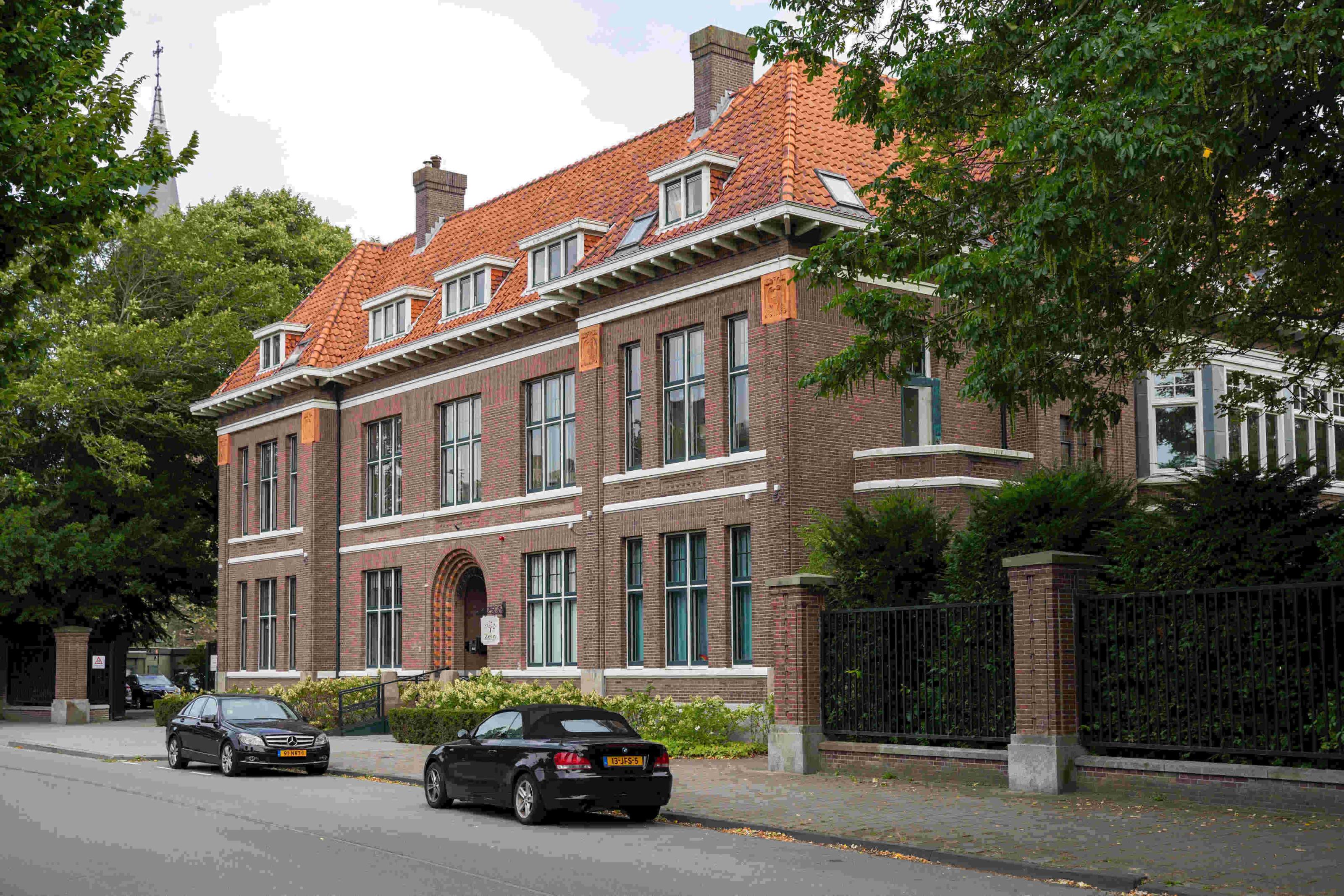 Basker International Childcare The Estate location in the Benoordenhout area of The Hague