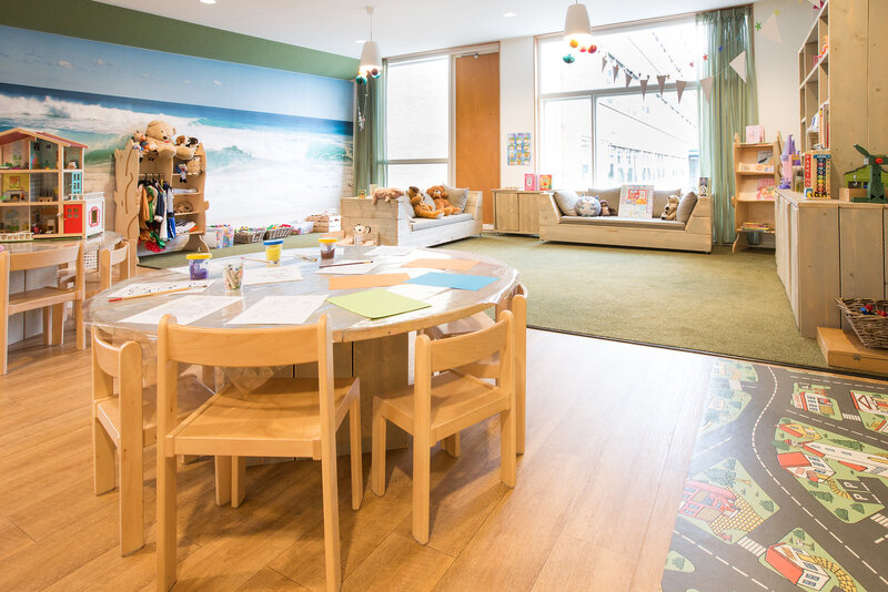 Basker International Childcare The Maples Location