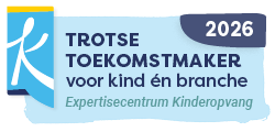 Logo Expertisecentrum Kinderopvang