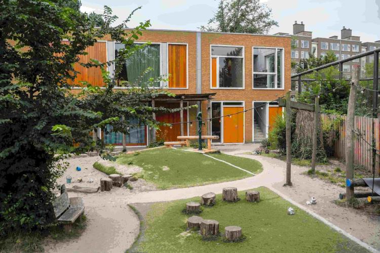 Building The Maples Basker International Childcare