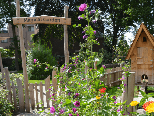 Magical Garden The Estate