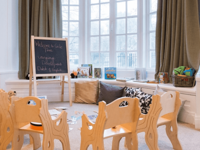 Reading Area Little Castle