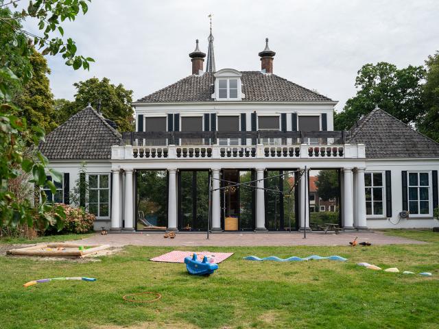 Garden Little Castle