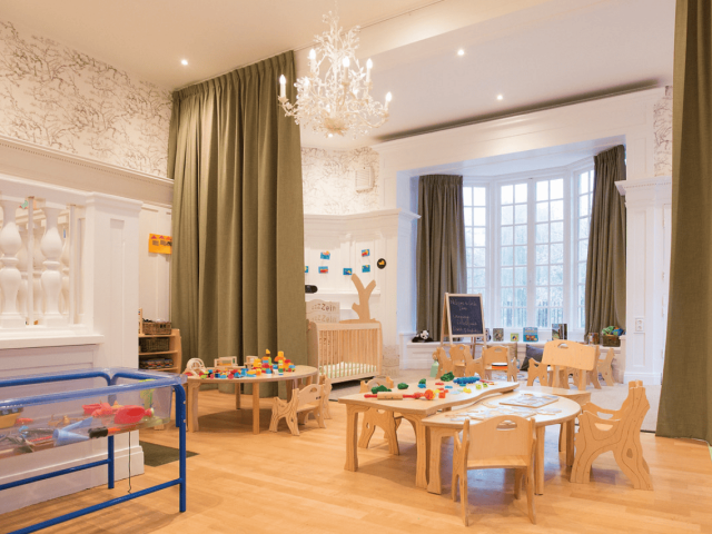 Tables Little Castle