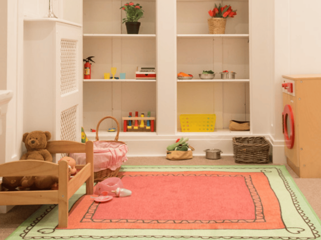 Play Corner Little Castle