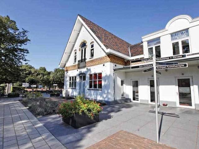 Building The Elms Basker International Childcare