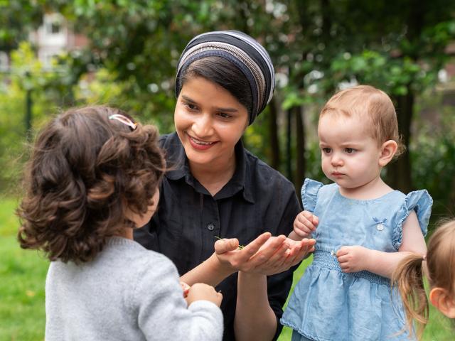 About Basker International Childcare