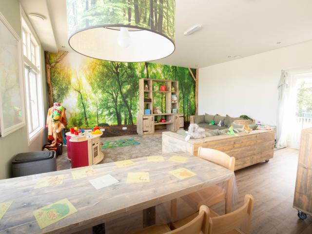 Overview couch