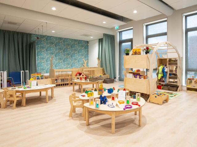 Overview and babycorner