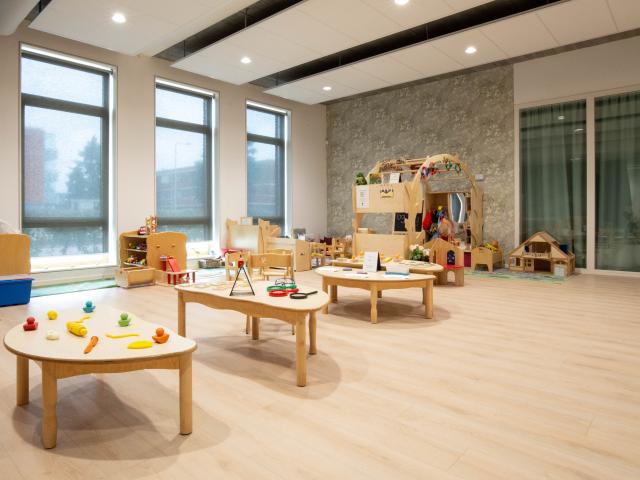 Creative tables overview