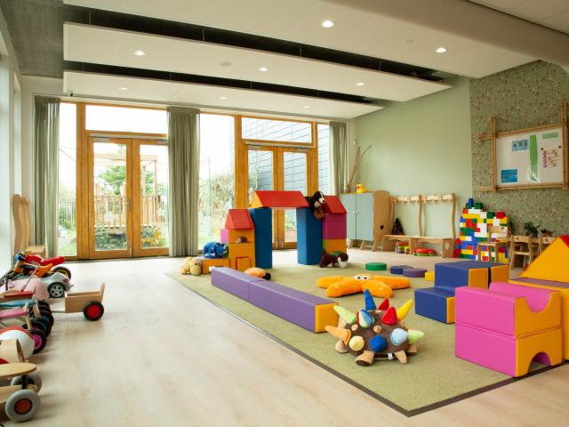 Overview room