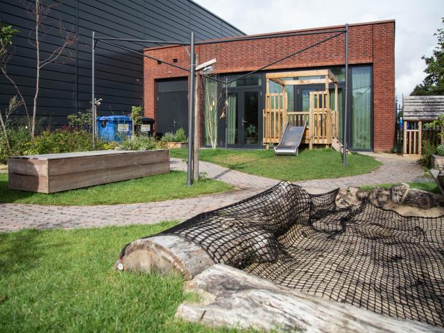 Overview playground