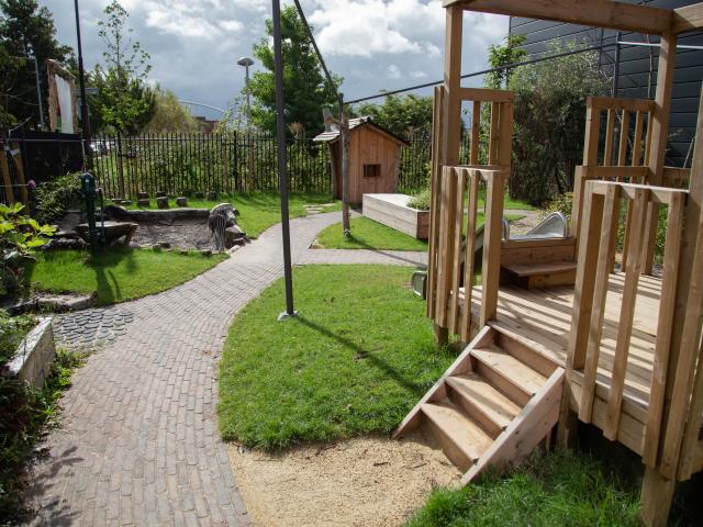 Overview babygarden