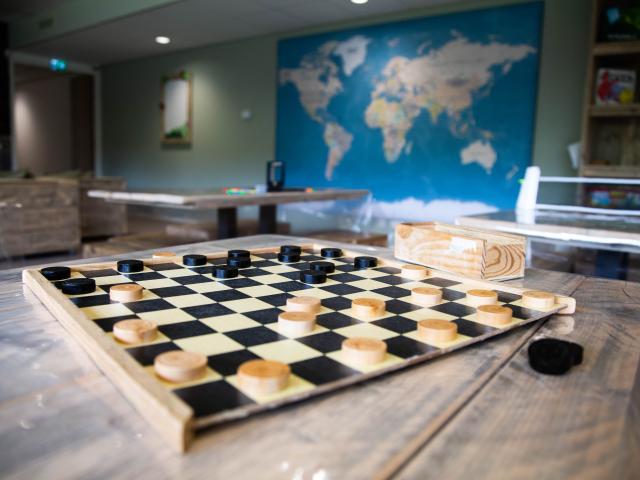 Chess board