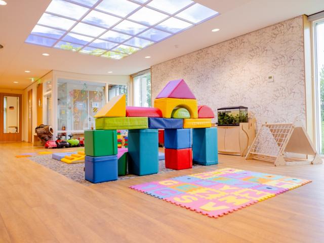 Playing area Basker International The Maples The Hague 
