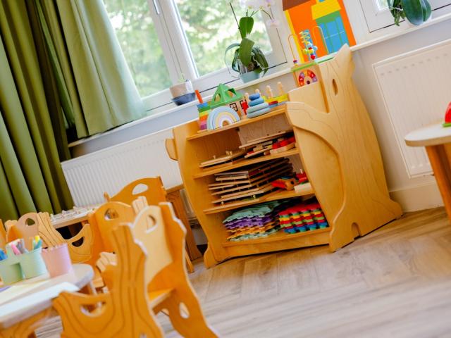 Toys The Estate Pre School The Hague