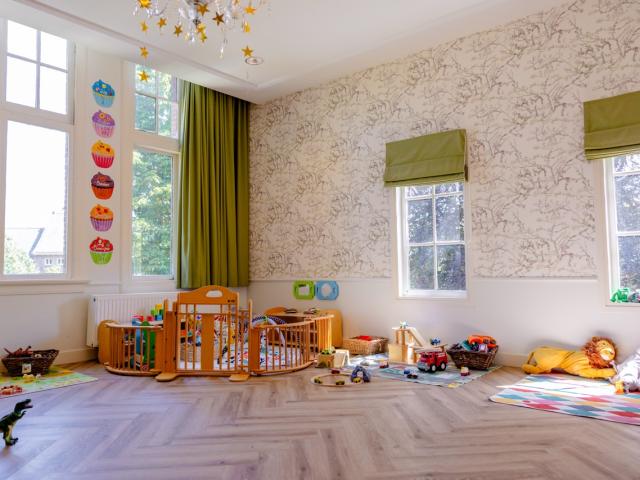 Playing area The Estate Pre School The Hague