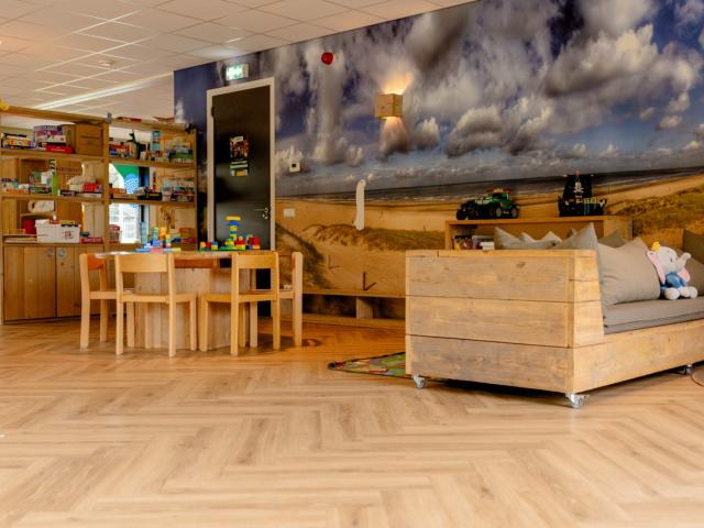 Main area Club Basker After School Care The Oaks The Hague