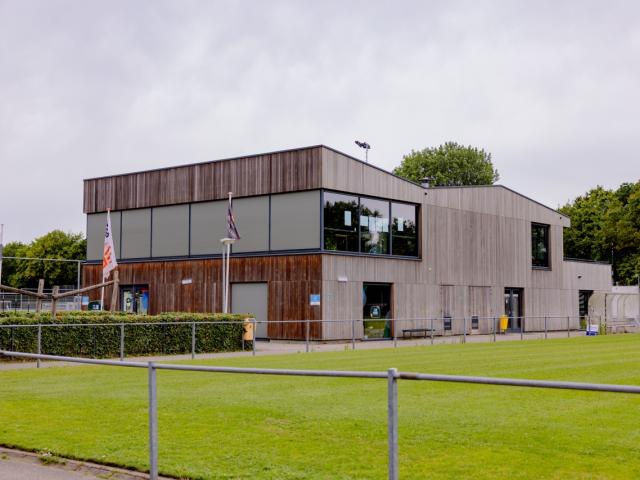Building Club Basker After School Care The Oaks The Hague