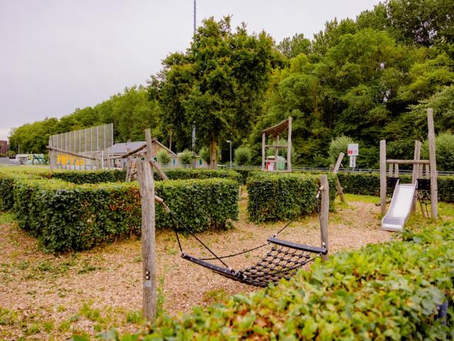 Outdoor playground equipment Club Basker After School Care The Oaks The Hague