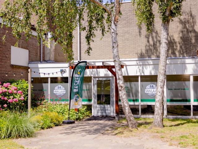Entrance Club Basker After School Care The Hague