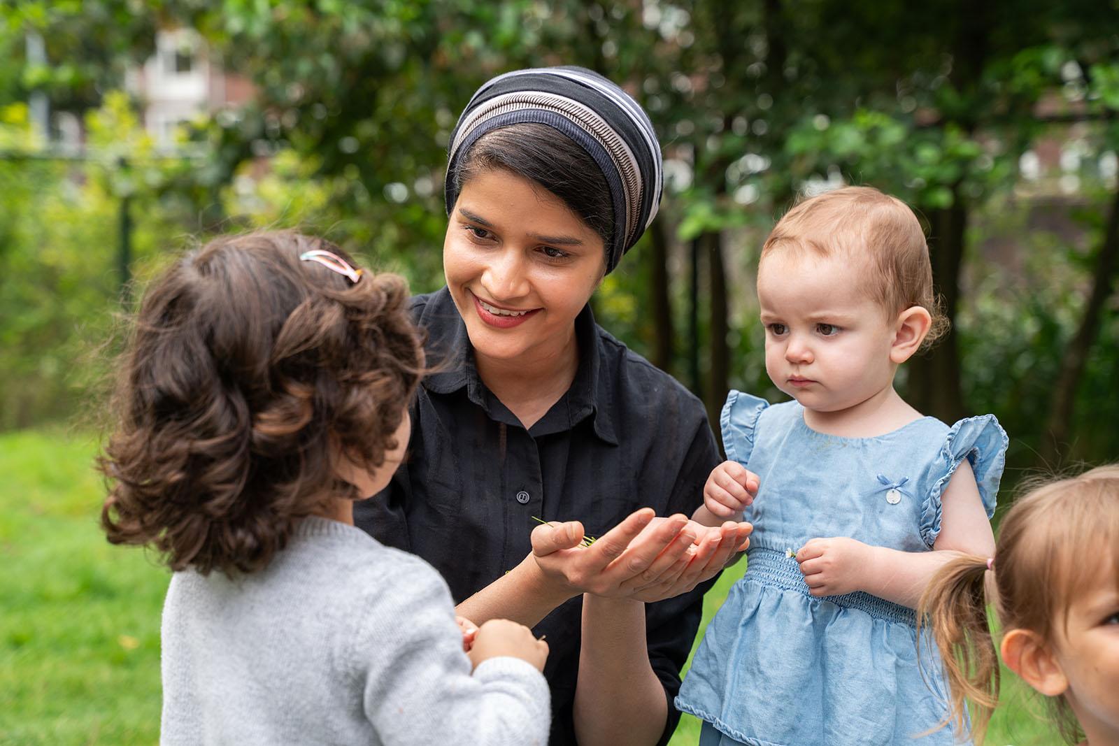About Basker International Childcare